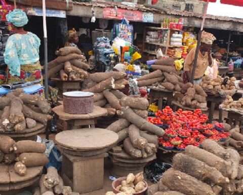 Rising Food Prices Squeeze Budgets, Stir Concerns Among Nigerians