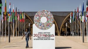 History As Africa Hosts First World Bank/IMF Meeting In 50 years