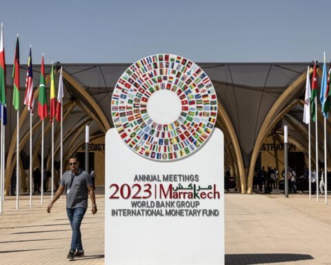 History As Africa Hosts First World Bank/IMF Meeting In 50 years