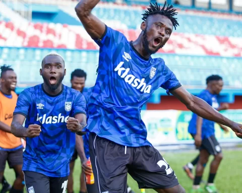 NPFL Debut: Sporting Lagos