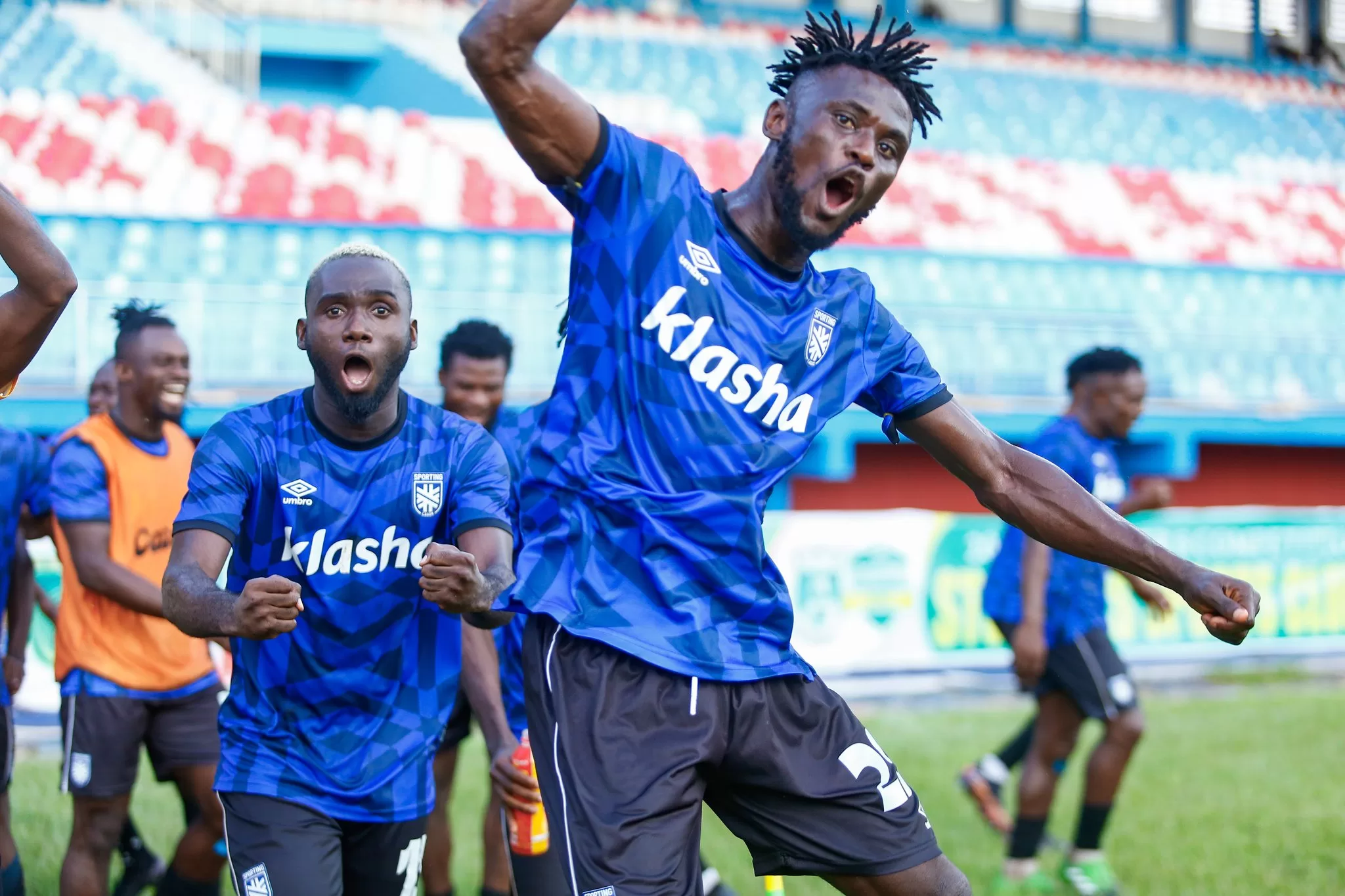 NPFL Debut: Sporting Lagos