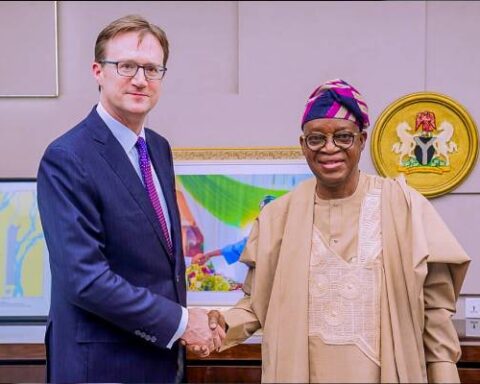 UK, US Pledge Support For Nigeria's Marine, Blue Economy Development