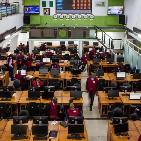 Nigerian Equities Surge To Global Top 3, As Returns Hit N8.7trn