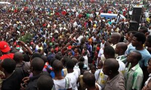 ASUU Strikes, Nepotism, Discrimination, Selfishness Exposed As Issues Of Concern To Young Nigerians