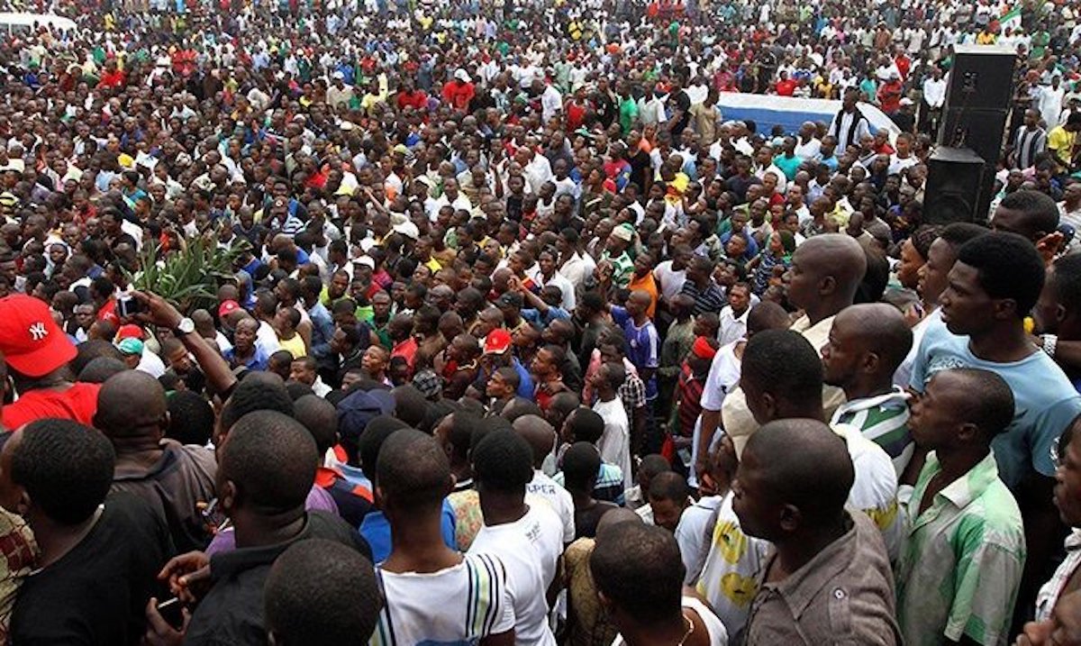ASUU Strikes, Nepotism, Discrimination, Selfishness Exposed As Issues Of Concern To Young Nigerians