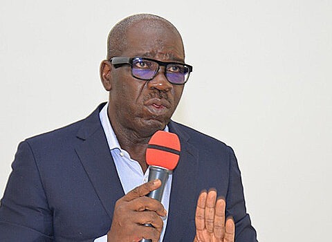 Obaseki Pledges $35,000 To Fund Edo State Film Festival