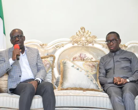 Why Gov Obaseki, Okowa Are Being Blamed for Petrol Tanker Explosion That Killed Scores