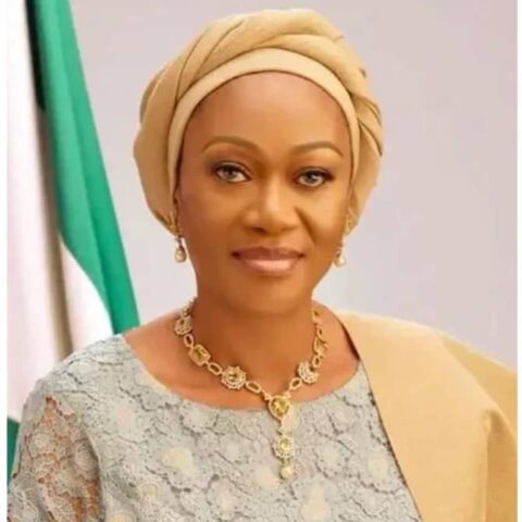 Tinubu's Wife To Nigerians: 'My Husband Not Magician', Calls For Hope, Trust