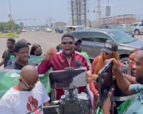 #EndSARS 3rd Anniversary: Nigerian Celebrities Commemorate Victims