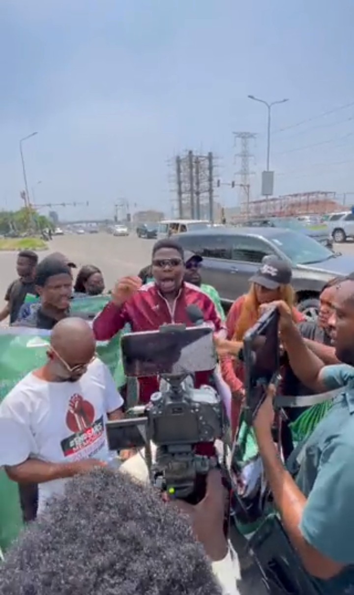 #EndSARS 3rd Anniversary: Nigerian Celebrities Commemorate Victims