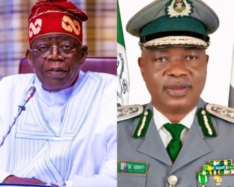 Adewale Adeniyi Confirmed As Nigeria Customs Comptroller-General