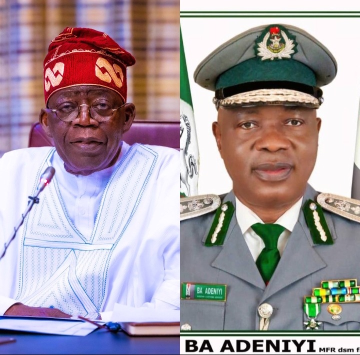 Adewale Adeniyi Confirmed As Nigeria Customs Comptroller-General