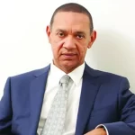 Ben Bruce Speaks On Falling Value Of Naira Against Dollar 