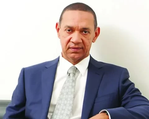 Ben Bruce Speaks On Falling Value Of Naira Against Dollar