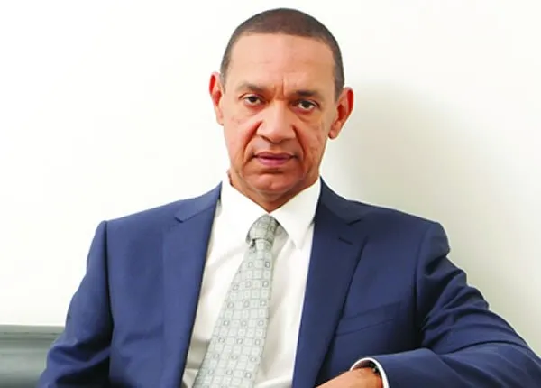 Ben Bruce Speaks On Falling Value Of Naira Against Dollar 