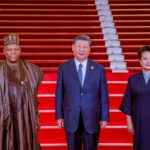 China, Nigeria Diplomatic Relations Vital For Africa’s Development - Shettima