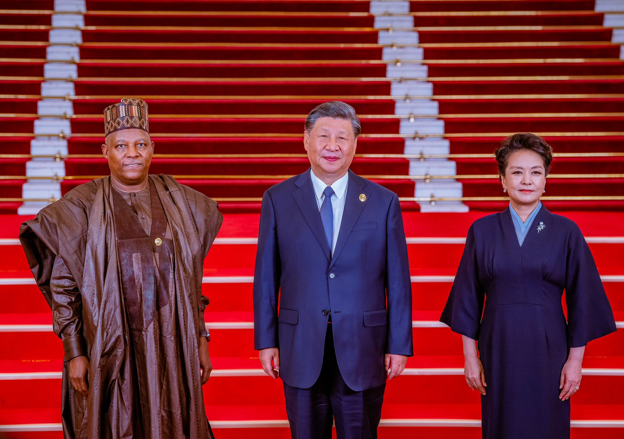 China, Nigeria Diplomatic Relations Vital For Africa’s Development - Shettima