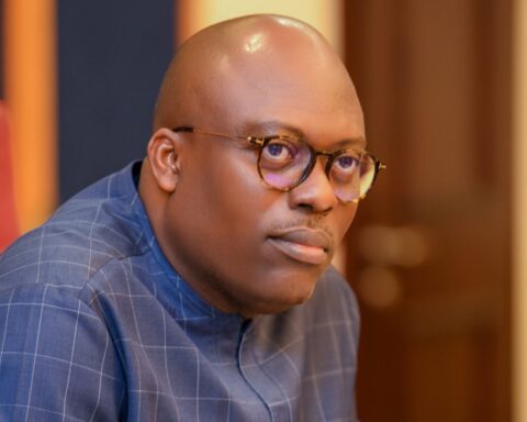 Rivers Gov Fubara Orders Audit Of LG Accounts, Swears In Caretaker Committee Chairmen