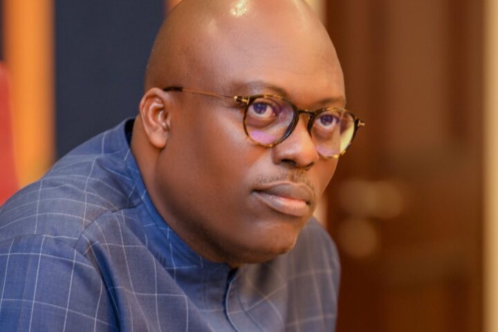 Rivers Gov Fubara Orders Audit Of LG Accounts, Swears In Caretaker Committee Chairmen