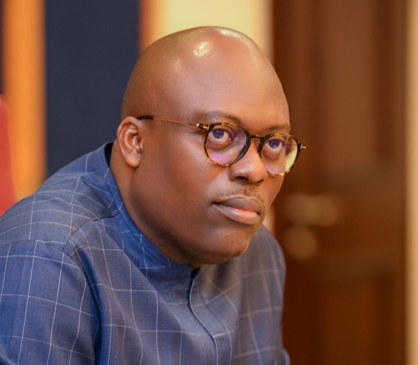 Rivers Gov Fubara Orders Audit Of LG Accounts, Swears In Caretaker Committee Chairmen