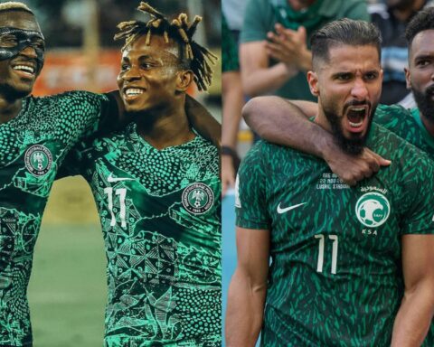 Eagles Seek Falcons’ Scalp As Preparations For AFCON 2023 Begins