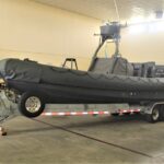 U.S. Donates RHI Boat To Nigerian Navy For Boosting Maritime Security