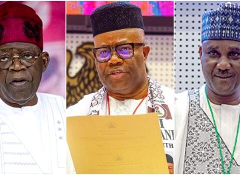 Senate Warns Tinubu Against Unapproved Use Of CBN Funds For CNG Buses