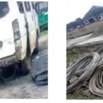 Mob Kills Electricity Cable Vandals In Aba