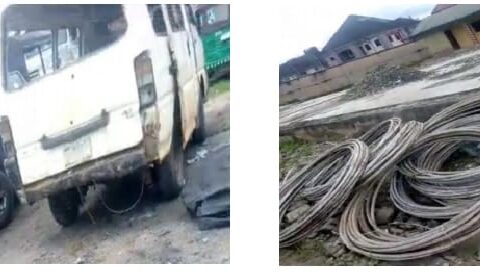 Mob Kills Electricity Cable Vandals In Aba
