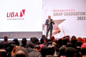 Building To Last: Nurturing Excellence And Crafting Future African Leaders At UBA