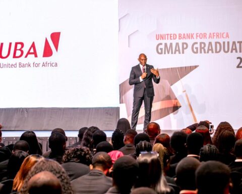 Building To Last: Nurturing Excellence And Crafting Future African Leaders At UBA