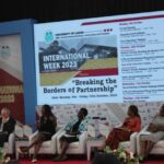 UNILAG INTERNATIONAL WEEK: Robust ‘Transnational Cooperation’ Key To Future Varsity Education – Experts