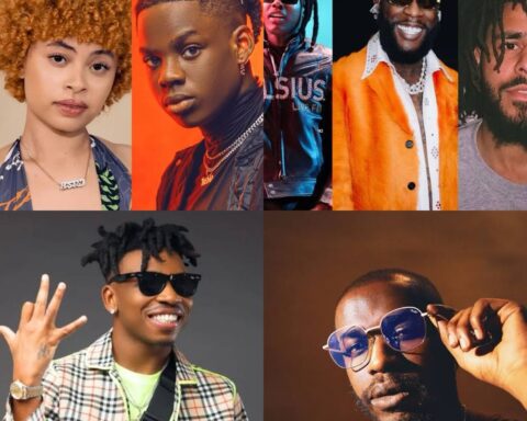 New Music Friday With PBA: Mayorkun, Burna Boy, Rema, Others