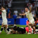 Rugby World Cup: South Africa, England Book Semifinals Clash
