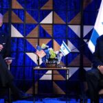 US President Biden Arrives Tel Aviv As Israel-Hamas Conflict Rages