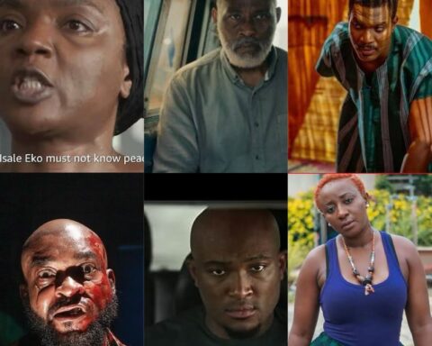 RMD, Ini Edo, Others Set To Receive Special Acting Awards