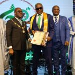 Onyema Becomes Fellow, CIBN