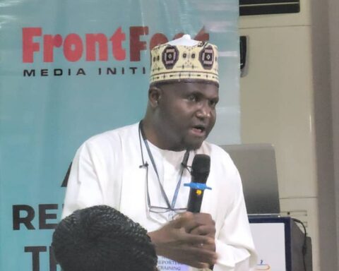 Ex-ICAN President Calls for Constitutional Change on Presidential Annual Accounts