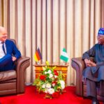 German Chancellor, Scholz Canvasses Broader Investment In Nigeria's Solid Minerals Sector