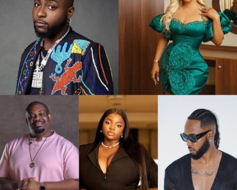 5 Nigerian Celebrities Born In The Month Of November