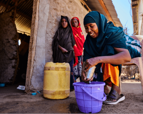 Finance Ministers’ Meeting Seeks $ Billion Boost for Water and Sanitation