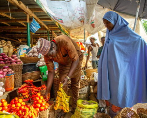 Lagos Markets Hit by Surge in Food Prices, Straining Household Budgets