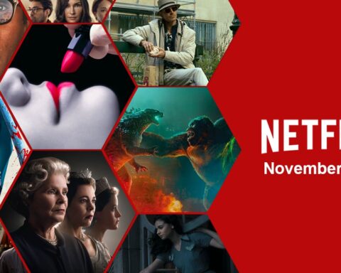 Movies And Shows Coming To Netflix This November