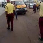 Lagos Road Crash: Bus Driver Took One-way - LASTMA 