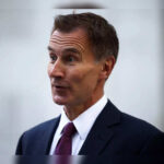 UK Govt To Utilize Russian Assets To Fund Ukraine's Defense- Chancellor Hunt Reveals