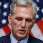 Kelvin McCarthy Ousted As US Speaker Amidst Unprecedented Chaos