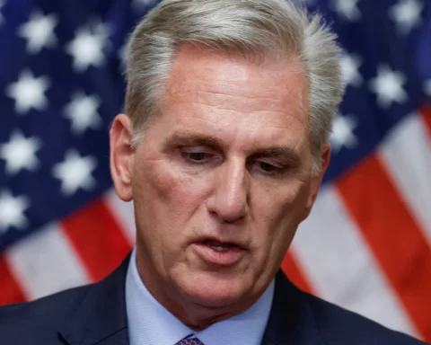Kelvin McCarthy Ousted As US Speaker Amidst Unprecedented Chaos