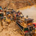 Illegal mining in Akwa Ibom State