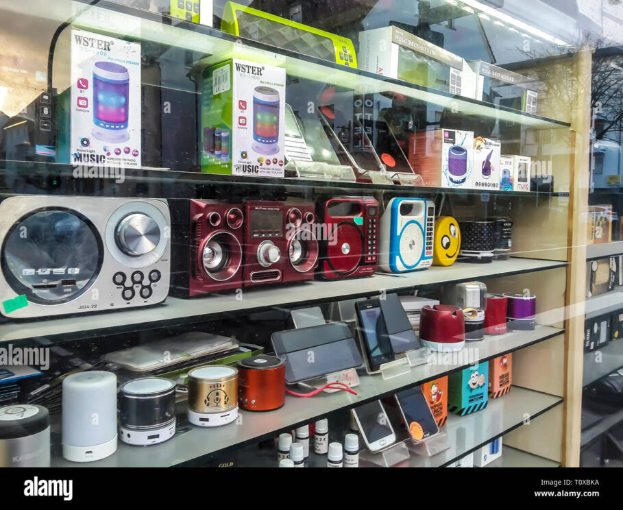 Electronics Retail
