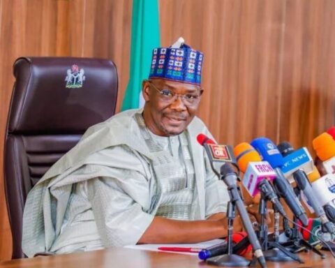 Tribunal Sacks Governor Sule Of Nasarawa, Declares PDP's David Ombugadu